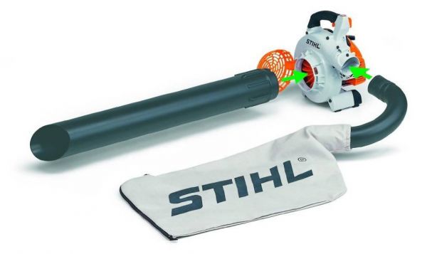 Повітродув-пилосос бензиновий STIHL SH 86 (42410110930)