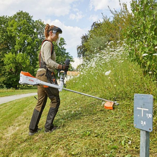 Тример акумуляторний STIHL FSA 135 (FA012000024)