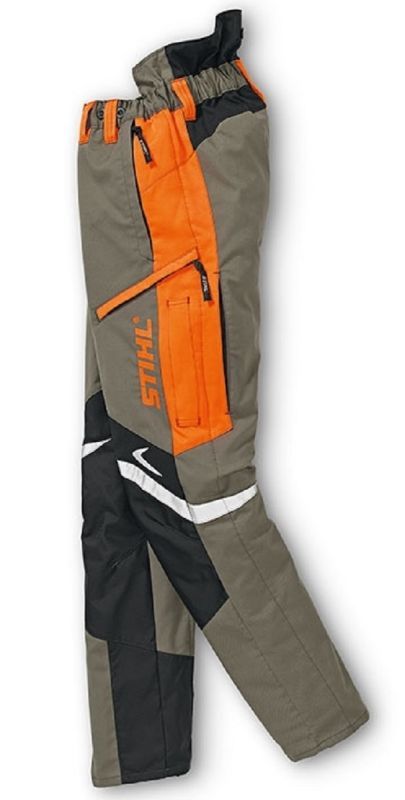 Штани захисні STIHL Function Ergo, р. XXL (00883421007)