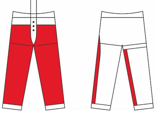 Захист ніг від порізів STIHL Chaps 270 85 см, XS (00885210301)