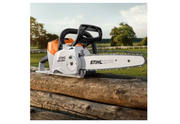 Акумуляторна пилка STIHL MSA 200 C (12512000113)