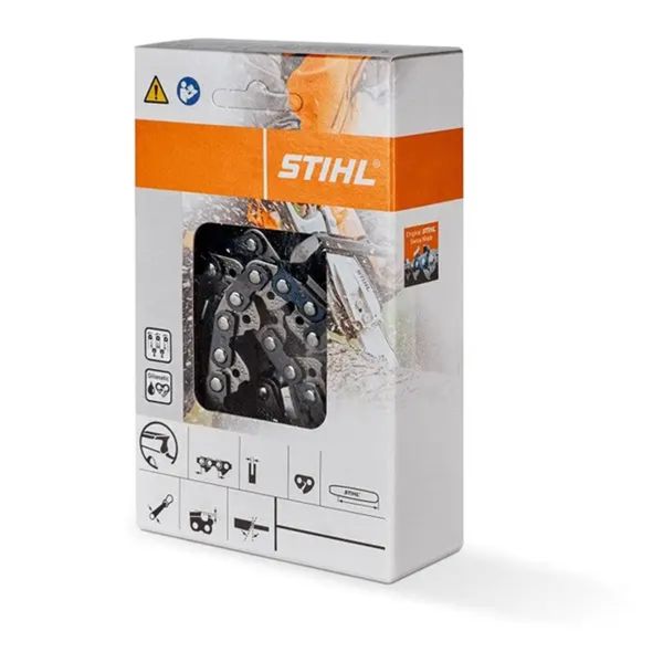 Ланцюг STIHL 46 RM Rapid Micro, 150 см, 0.404", 1.6 мм, 173 z (36680000173)