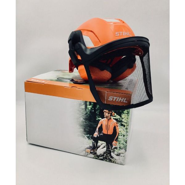 Захисна каска зі щитком та навушниками STIHL ADVANCE Vent (00008880801)