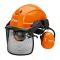 Захисна каска зі щитком та навушниками STIHL DYNAMIC X-Ergo (00008880807)