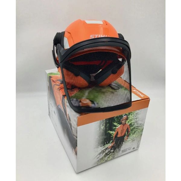 Захисна каска зі щитком та навушниками STIHL ADVANCE Vent (00008880801)