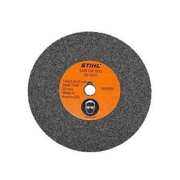 Диск STIHL для заточування ланцюгів з кроком 1/4", 3/8" Р (52037507013)