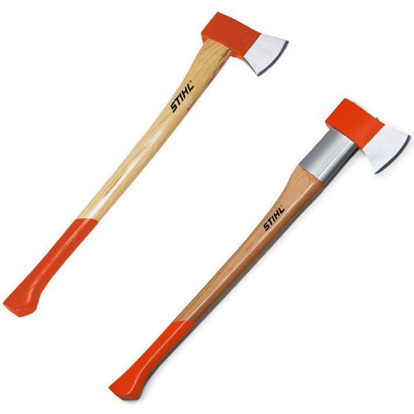Колун STIHL AX 28 CS із захисною гільзою 2,8 кг (00008812014)