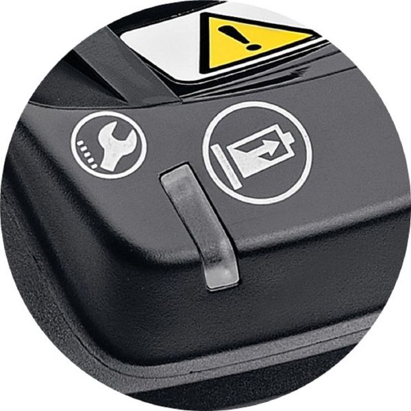 Зарядний пристрій STIHL AL 101 (48504302520)