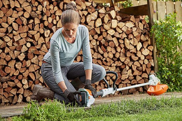 Тример акумуляторний STIHL FSA 57 (45220115734)