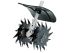 Насадка - грунтофреза STIHL для FS 90 - FS 250 (46017101504)