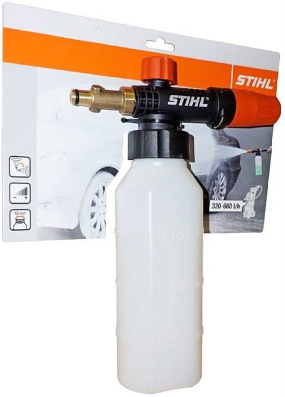 Насадка-піноутворювач STIHL для мийок RE 232 - 462 Plus (49255009600)