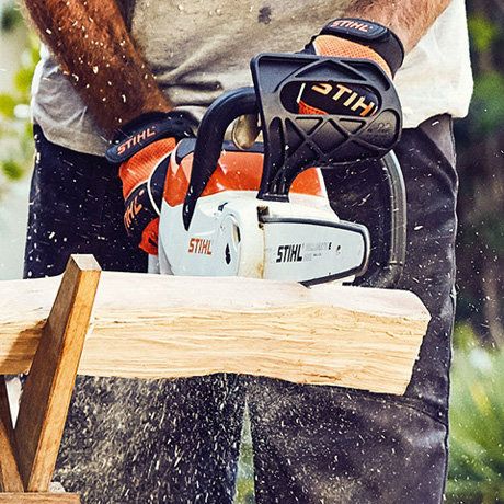 Акумуляторна пилка STIHL MSA 120 C-BQ SET (12540115888)