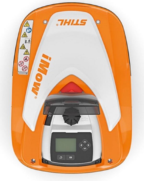 Газонокосарка-робот STIHL RMI 422 P (63010121407)