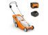 Газонокосилка аккумуляторная STIHL RMA 239 SET (63200111471)