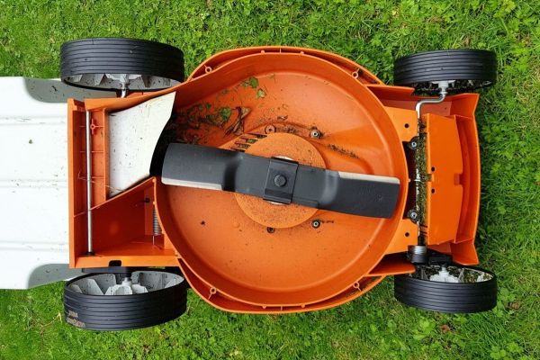 Газонокосарка акумуляторна STIHL RMA 235 (63110111416)