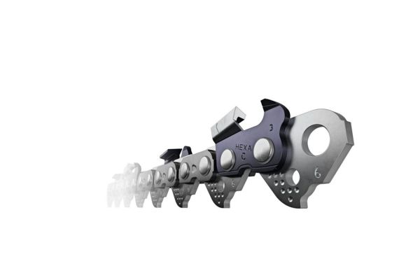 Ланцюг у бухті STIHL 36 RH3 HEXA, 3/8", 1,6 мм, 1640 z (31340001640)