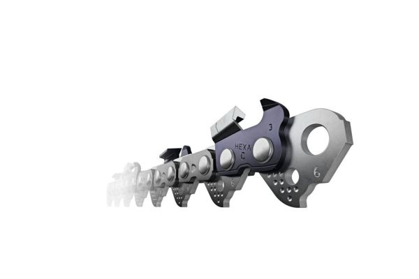 Ланцюг у бухті STIHL 61 PH3 HEXA, 3/8″ P, 1,1 мм, 1640 z (31380001640)