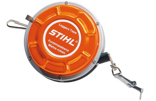 Рулетка STIHL у металевому корпусі, 20 м (00008810804)