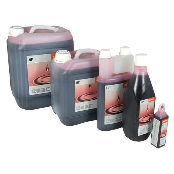 Олія 2-тактна STIHL HP, 10 л (07813198434)