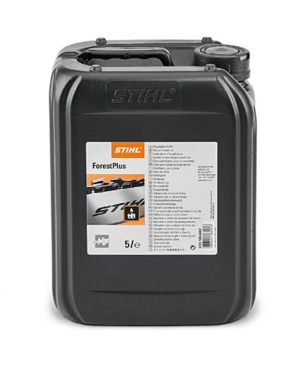 Мастило для ланцюгів STIHL ForestPlus, 5 л (07815166002)