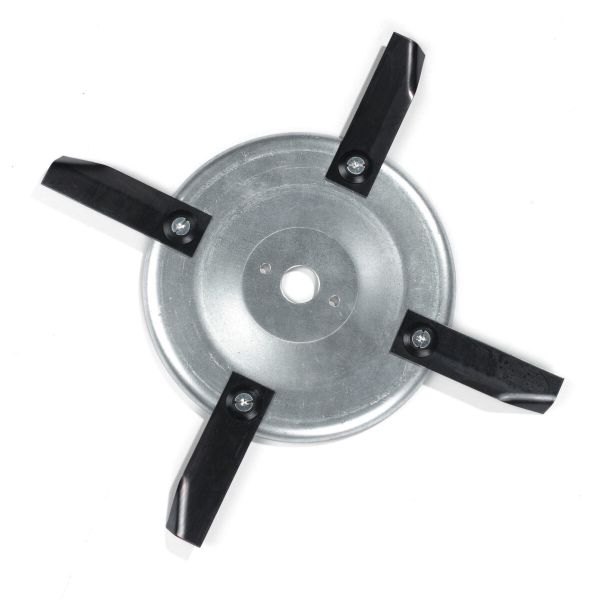 Диск з чотирма рухливими ножами діаметром 48 см STIHL (69097005107)