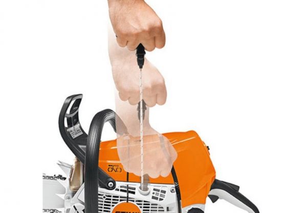 Акумуляторна пилка STIHL MSA 200 C (12512000113)