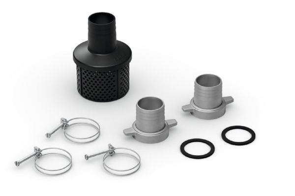 Бензиновая мотопомпа STIHL WP 600 (VB040112000)