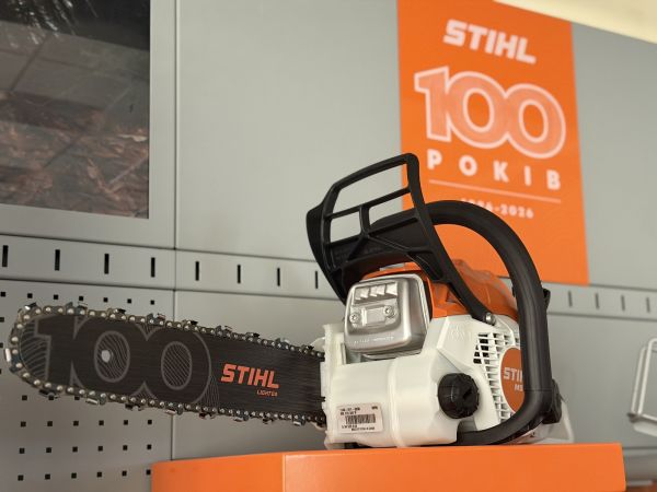 Бензопила STIHL MS 172 (11482000272)