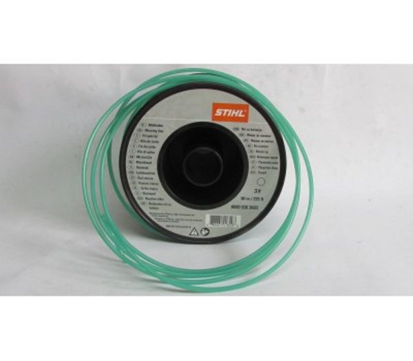 Косильна струна STIHL 4,0 мм х 87 м кругла (00009303603)