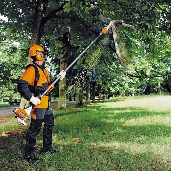 Висоторіз бензиновий STIHL HT 135 (41822000198)