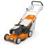 Газонокосарка бензинова самохідна STIHL RM 545 (63400113404)