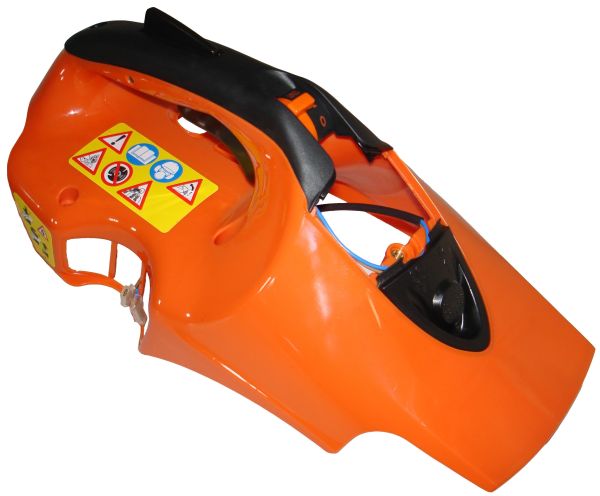 Кожух STIHL 42380801609