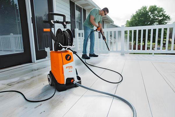 Мийка високого тиску STIHL RE 110 PLUS (RE040114506)