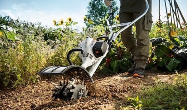 Мультимотор STIHL MM 56 (46040115401)