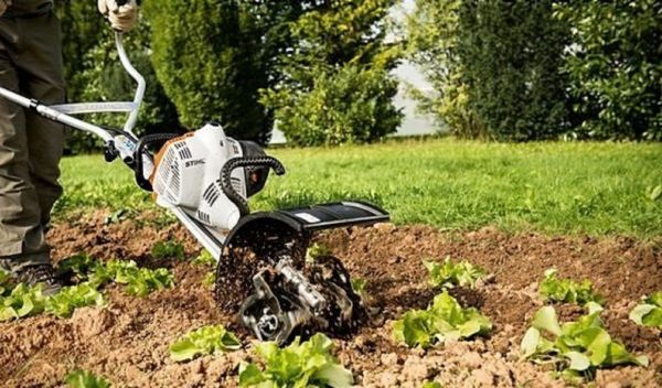 Мультимотор STIHL MM 56 (46040115401)