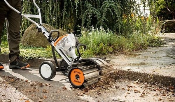 Мультимотор STIHL MM 56 (46040115401)