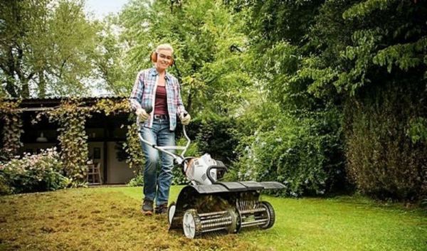 Мультимотор STIHL MM 56 (46040115401)