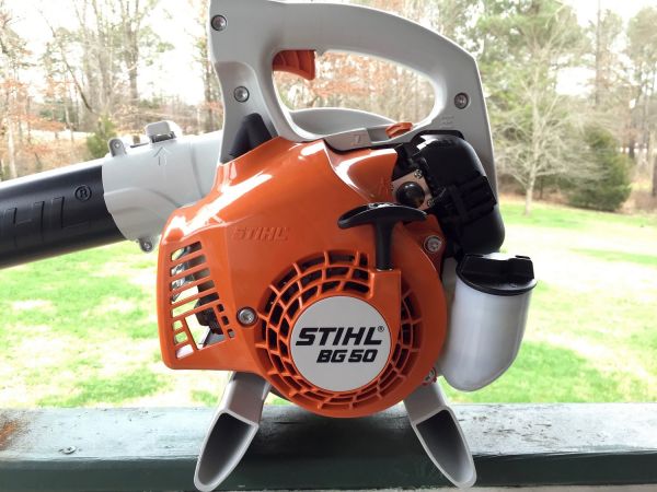 Повітродув бениновий STIHL BG 50 (42290111723)