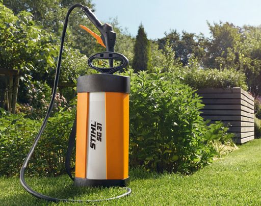 Обприскувач ручний STIHL SG 31 (42550194930)