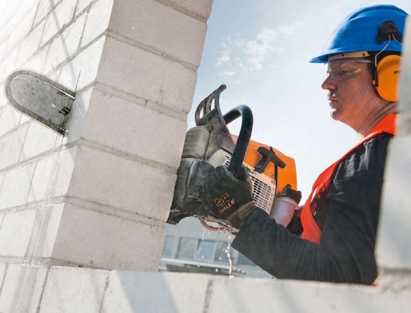 Бензопила STIHL GS 461 (42522000047)