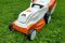 Газонокосарка акумуляторна STIHL RMA 235 SET (63110111418)