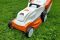 Газонокосарка акумуляторна STIHL RMA 235 (63110111416)