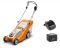 Газонокосарка акумуляторна STIHL RMA 339 SET (63200111441)