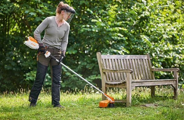 Тример акумуляторний STIHL FSA 86 (FA050115704)