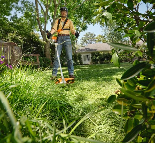 Тример акумуляторний STIHL FSA 80 (FA080115700)