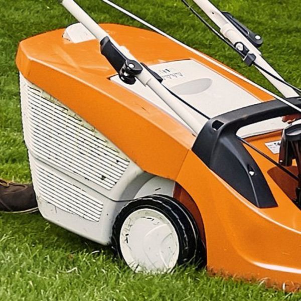 Газонокосарка електрична STIHL RME 443 (63380112405)
