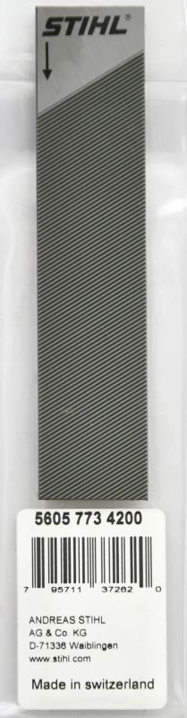 Напилок плаский для чищення шини STIHL 100х22 мм (56057734200)