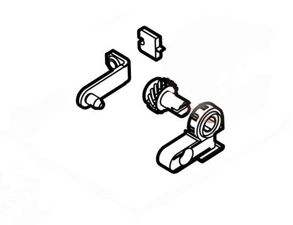 Натяжний пристрій для ланцюга STIHL 11486600701