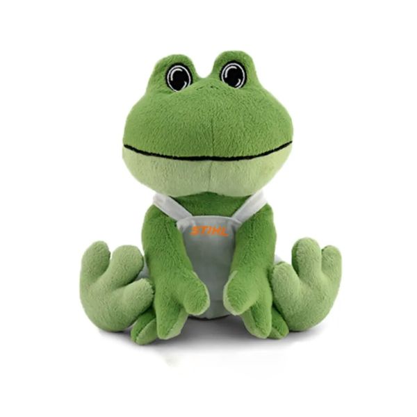 Іграшка жабка в комбінезоні STIHL 04649710092