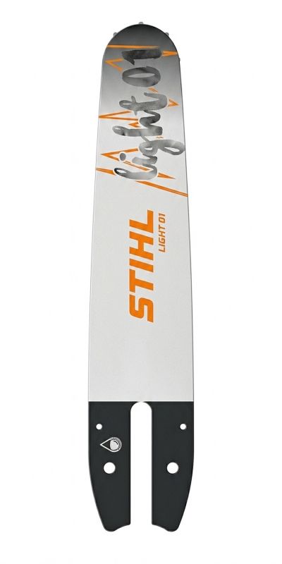 Направляющая шина STIHL LIGHT 01, 20 см, 1/4"P, 1.1 мм, 44 z (30080000203)